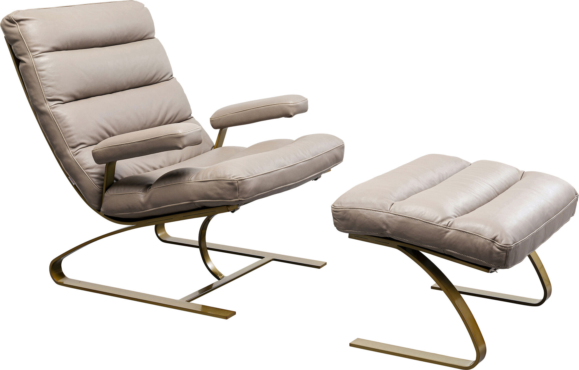 Fotelja + Tabure Novel – slika-1.