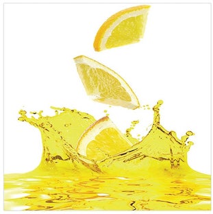 Фото-репродукция Lemon aplash – изображение-1