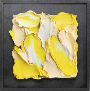 Uokvirena slika Abstract In Box 80x80cm – slika-1.