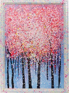 Slika Blooming Avenue 150x100cm – slika-1.