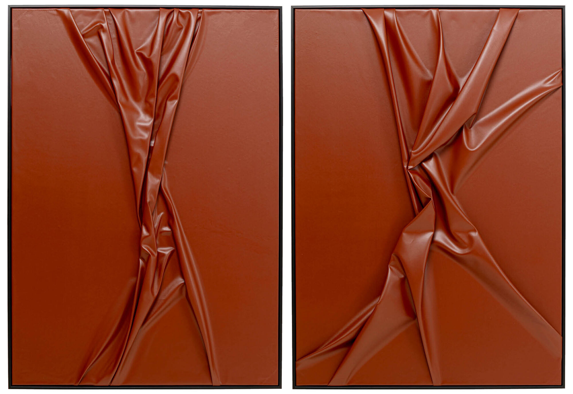 Slika sa ramom Crincle Duo (2/Set) – slika-1.