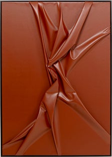Paveikslas su rėmu Crincle Knot 100x140cm – paveikslėlis-1.