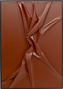 Slika sa ramom Crincle Knot 100x140cm – slika-1.