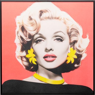 Slika Diva Blonde 60x60cm – slika-1.