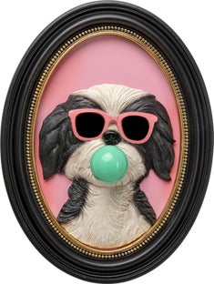 Obraz Dog Bubble – obraz-1