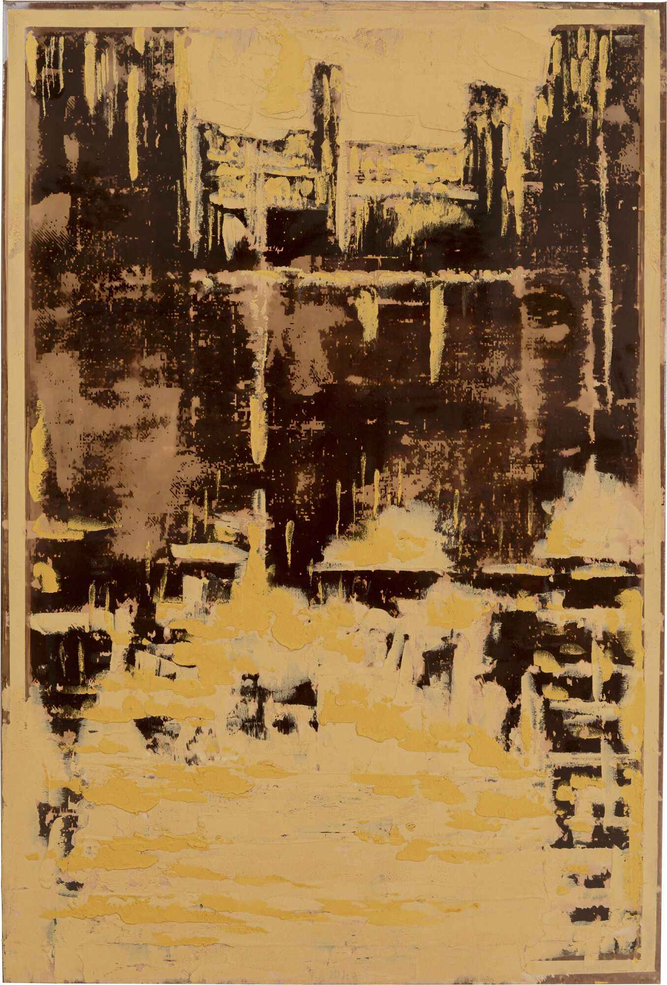 Obraz Golden Hour 55x75cm – grafika-1.