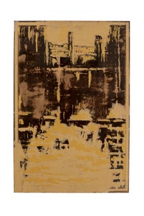 Obraz Golden Hour 55x75cm – obraz-1