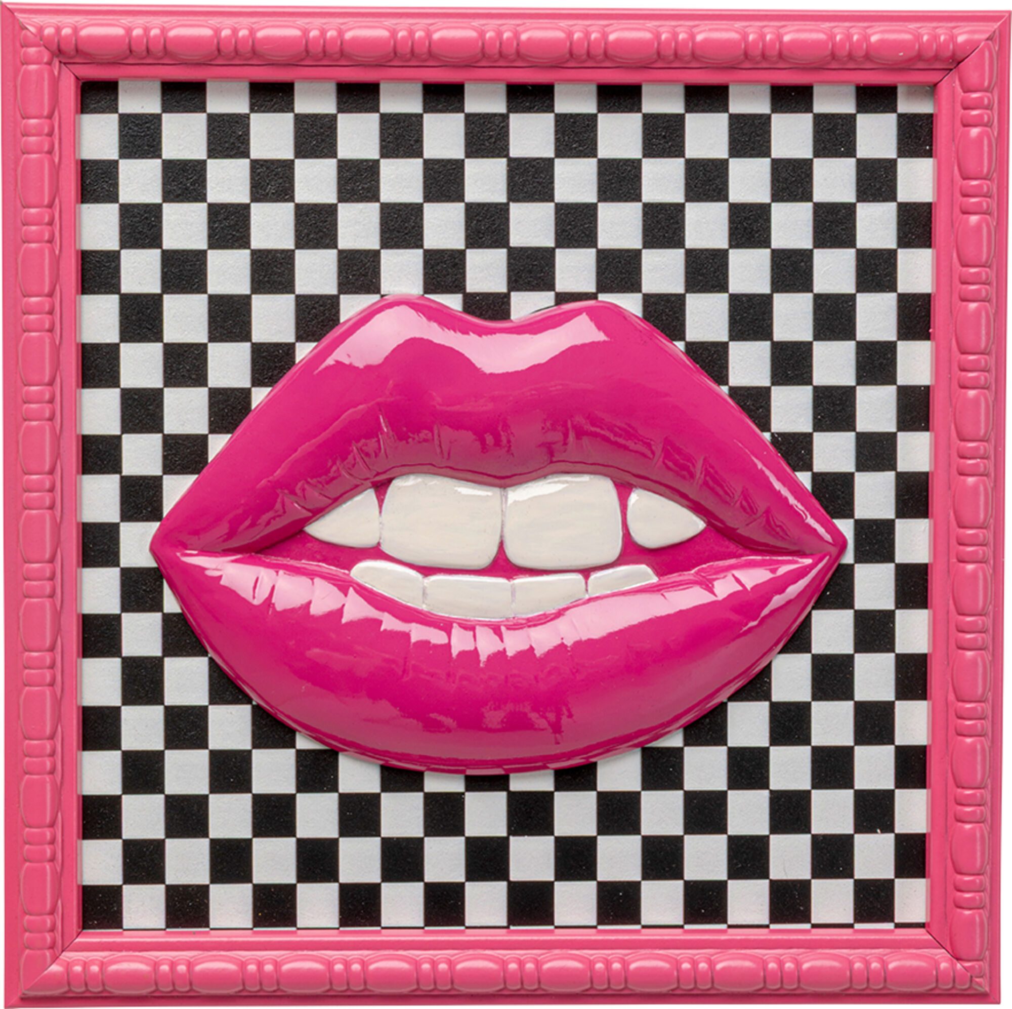 Obraz Lips 27x27cm – obraz-1