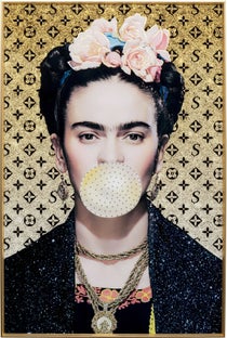 Obraz Muse Bubble Artist 40x50cm – obraz-1