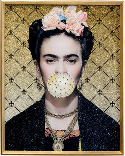 Obraz Muse Bubble Artist 40x50cm – obraz-1