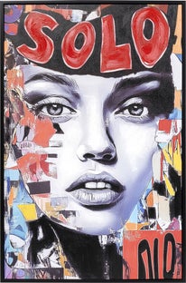 Slika Muse Collage 80x120cm – slika-1.