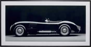 Obraz Old Racing Car 205x105cm – obraz-1