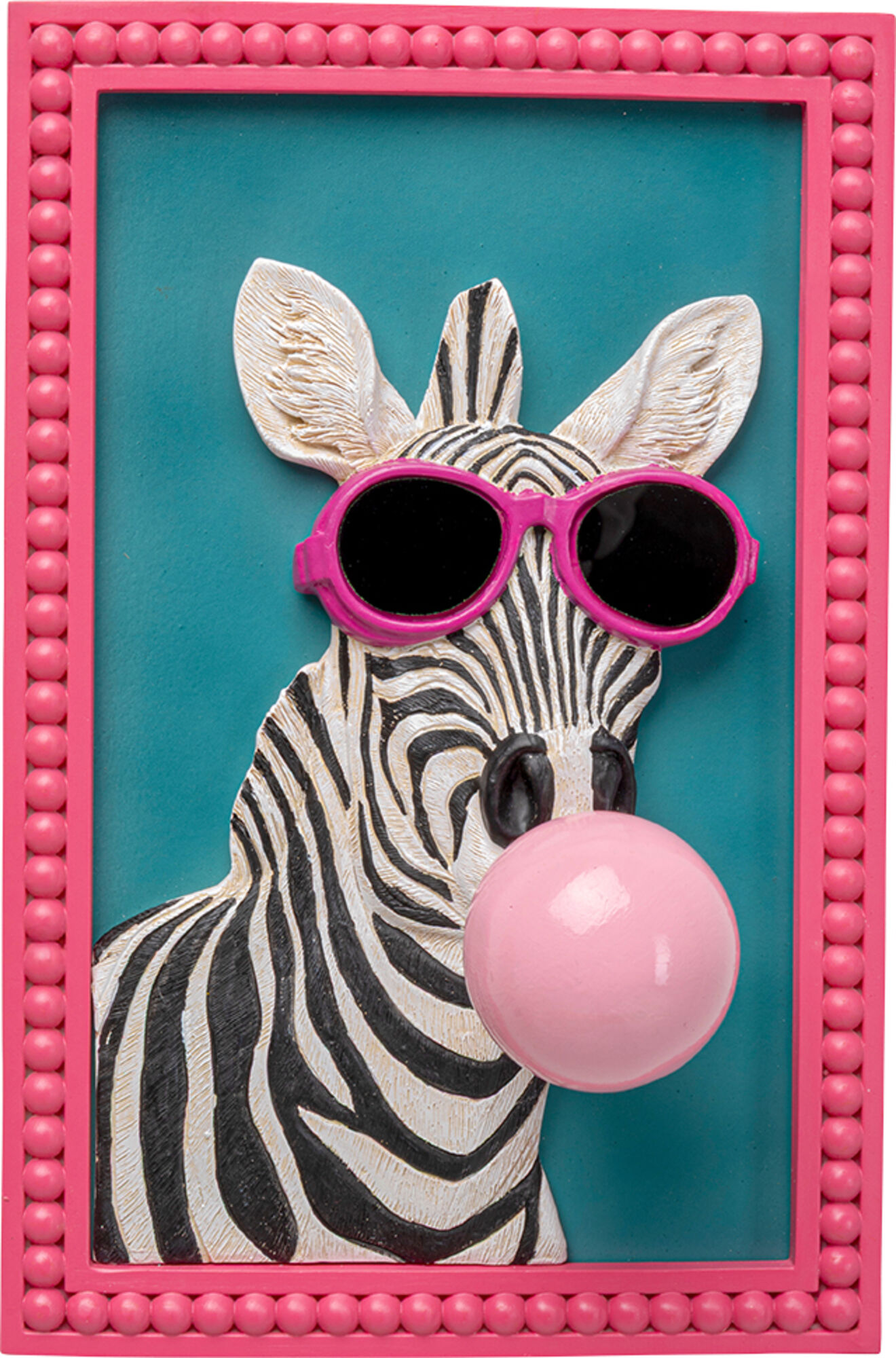 Obraz Zebra Bubble – obraz-1