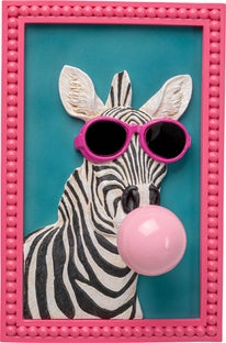 Obraz Zebra Bubble – obraz-1