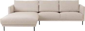 Freistil Corner Sofa 133 Ivory Left – image-1.