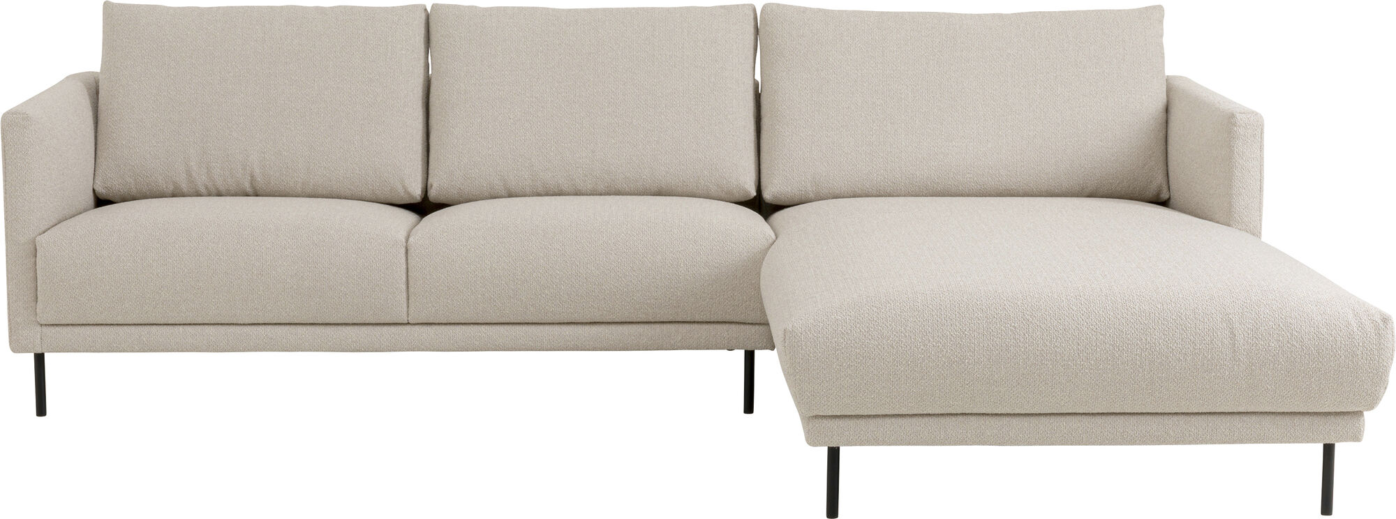 Freistil Corner Sofa 133 Ivory Right – image-1.