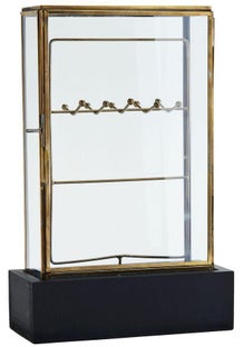 Gablota na biżuterię Booker 20x26 cm – obraz-1