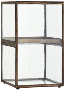 Gablotka Borodin 25x42 cm postarzana – obraz-1