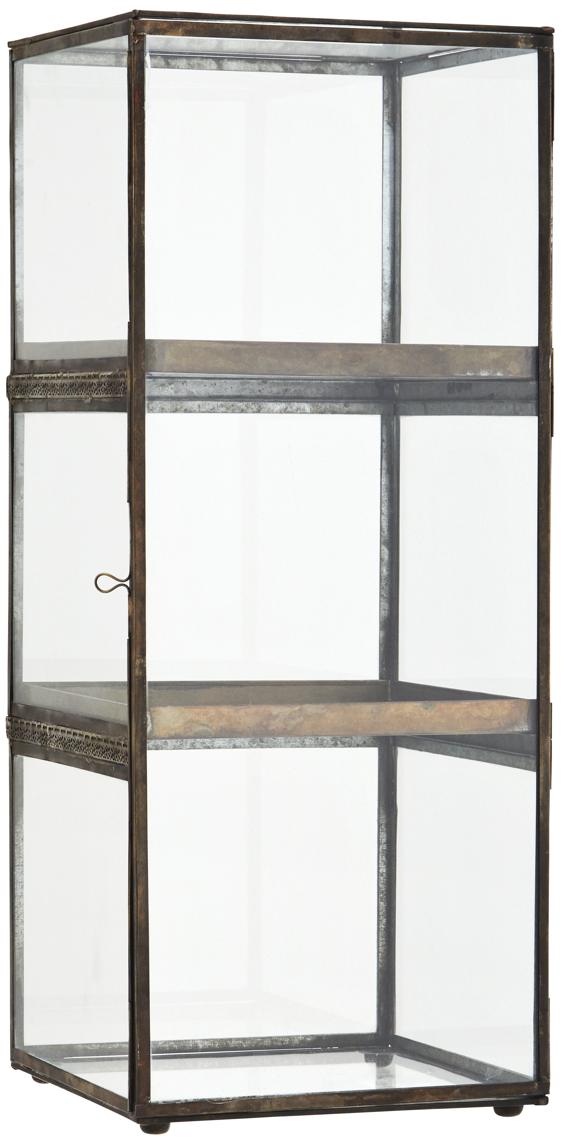 Gablotka Borodin 25x64 cm postarzana – obraz-1