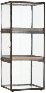 Gablotka Borodin 25x64 cm postarzana – obraz-1