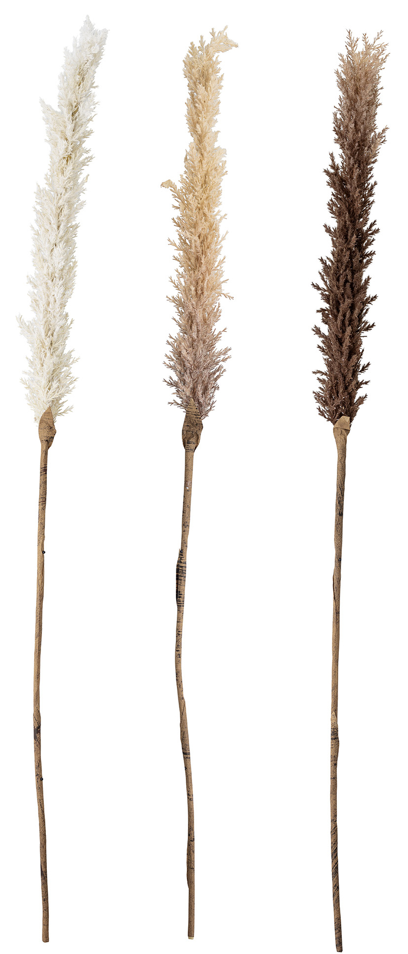 Gałązki dekoracyjne metalowe 110 cm – obraz-1