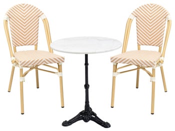 Vrtni set French Bistro cream (3/part) – slika-1.