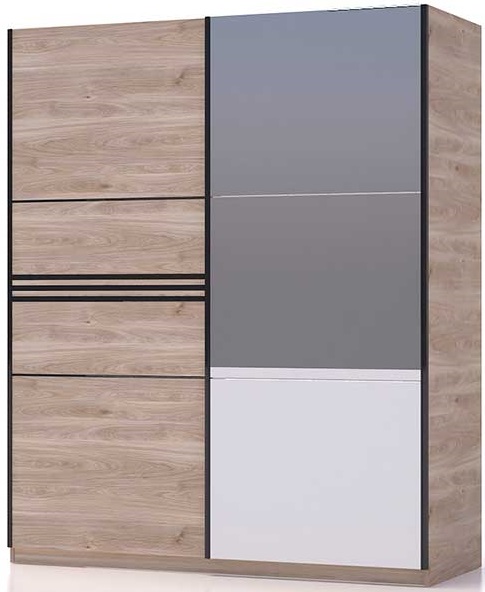 Гардероб  BROOKLYN мод. 01 – изображение-1