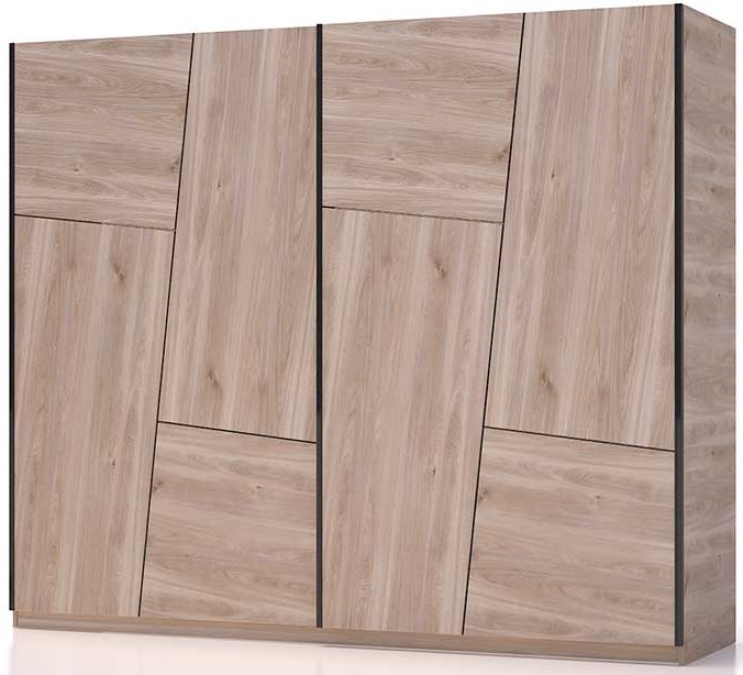 Гардероб  BROOKLYN мод. 02 – изображение-1