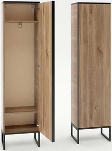 Гардероб еднокрилен Brooklyn мод.43 – изображение-1