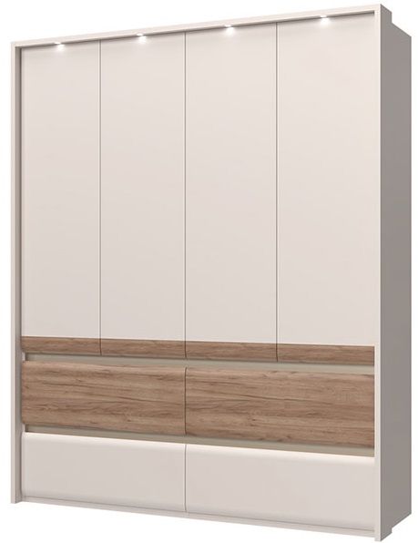 Гардероб Inva P44 – изображение-1