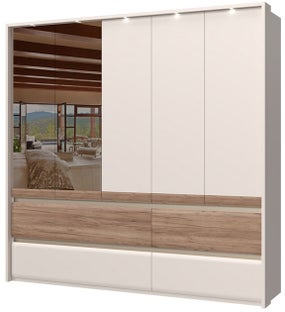 Гардероб INVICTUS P54-2OG – изображение-1