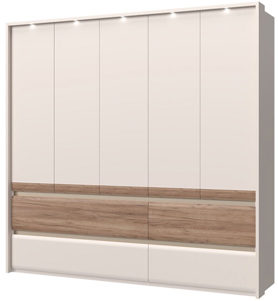 Гардероб Inva P54 – изображение-1