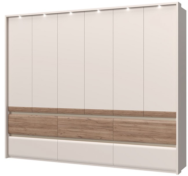 Гардероб Inva P66 – изображение-1