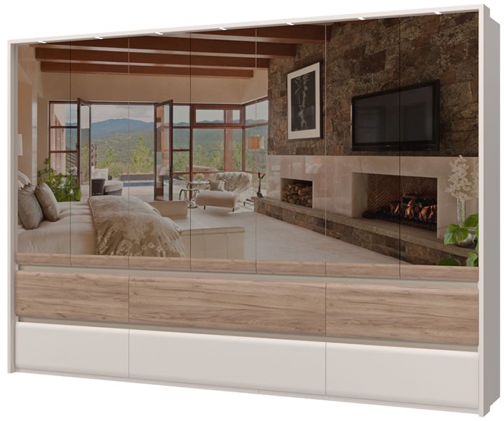 Гардероб Inva P76-7OG – изображение-1