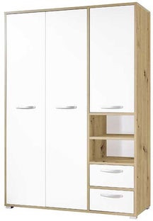 Гардероб Memphis 58-855-T2 – изображение-1