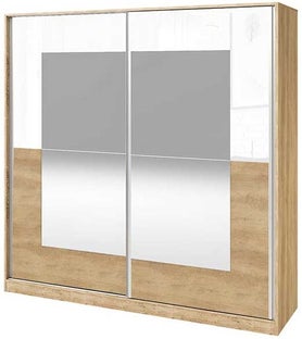 Гардероб PRIZMA МОД.1 – изображение-1