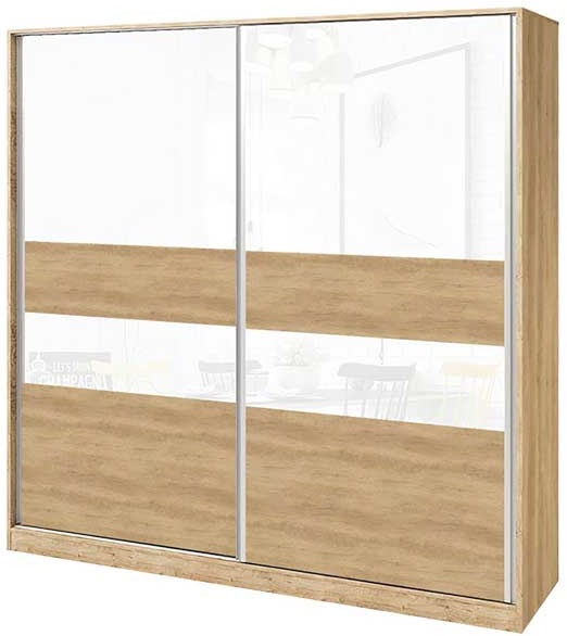 Гардероб PRIZMA МОД.2 – изображение-1