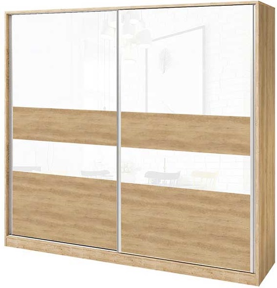 Гардероб PRIZMA МОД.4 – изображение-1