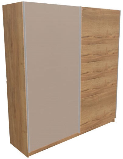 Гардероб S02 S+ – изображение-1