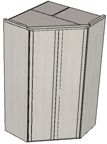 Гардероб ъглов LUXOR 727803 – изображение-1