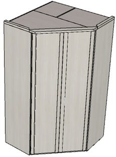 Гардероб ъглов LUXOR 727803 – изображение-1