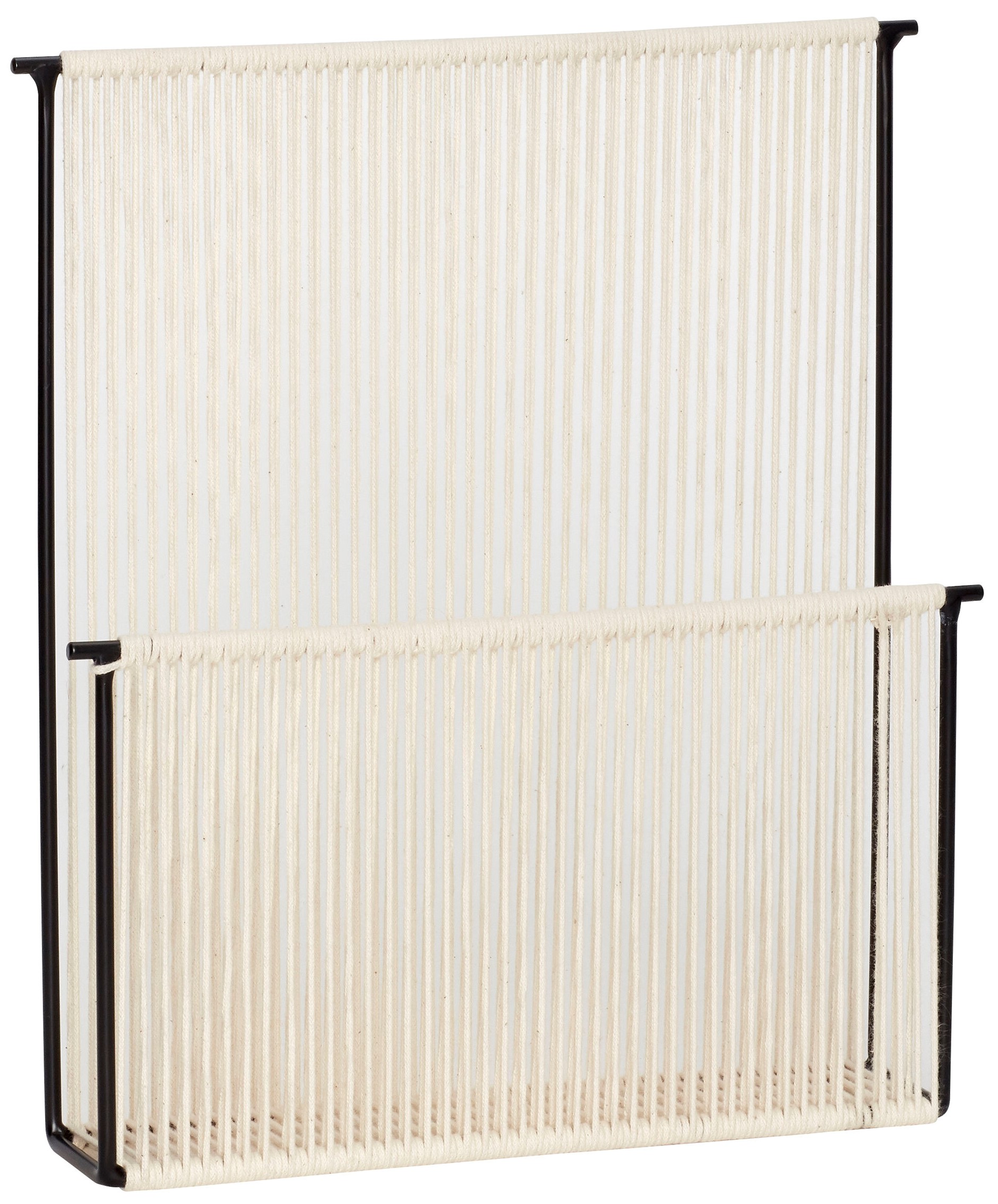 Gazetnik Aswa 28x32 cm naturalny – obraz-1