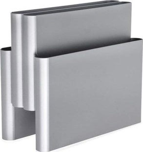 Gazetnik Pockets srebrny – obraz-1