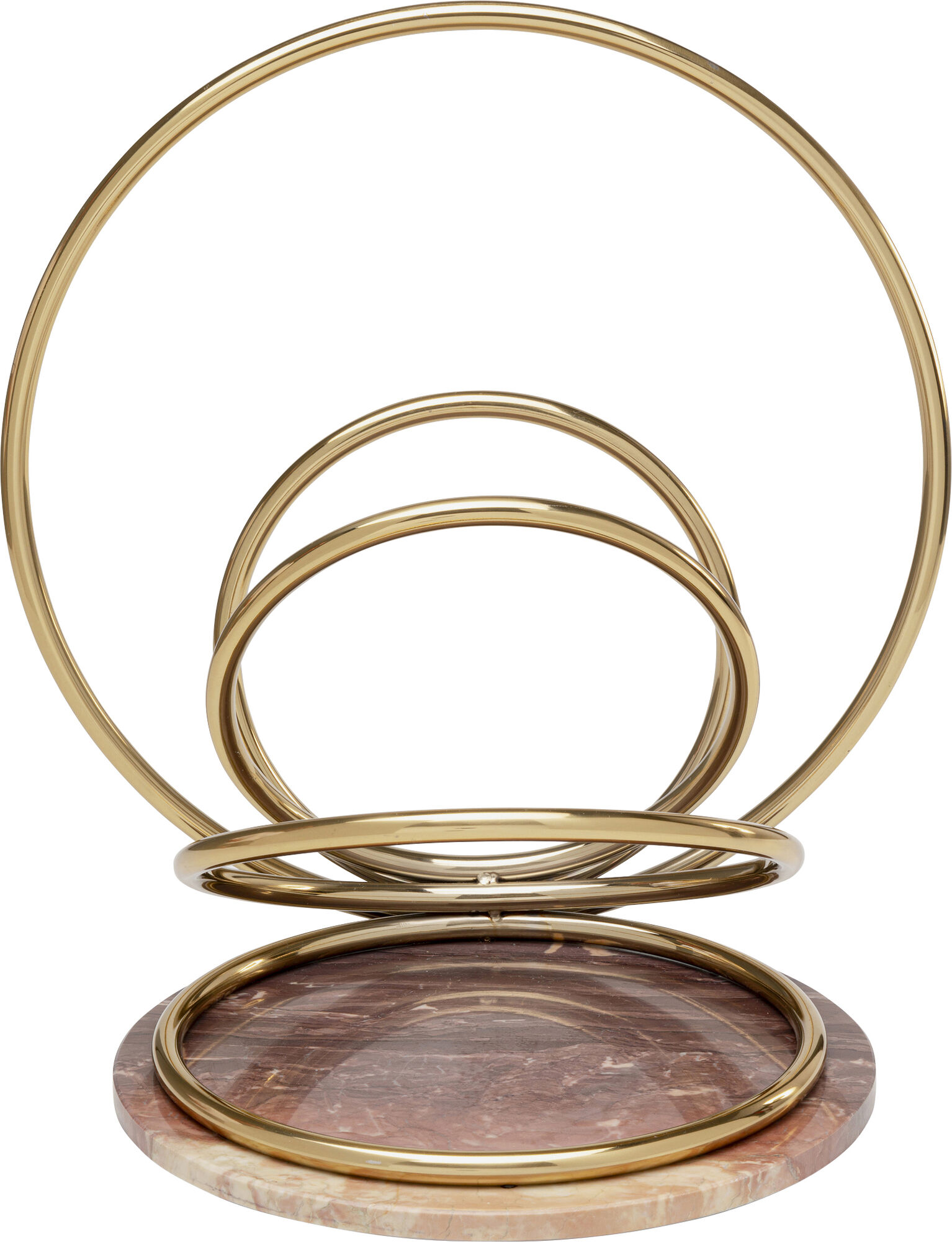 Suport reviste Oh La La Auriu – imagine-1.