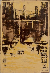 Obraz Artistas Golden 120x180cm – obraz-1