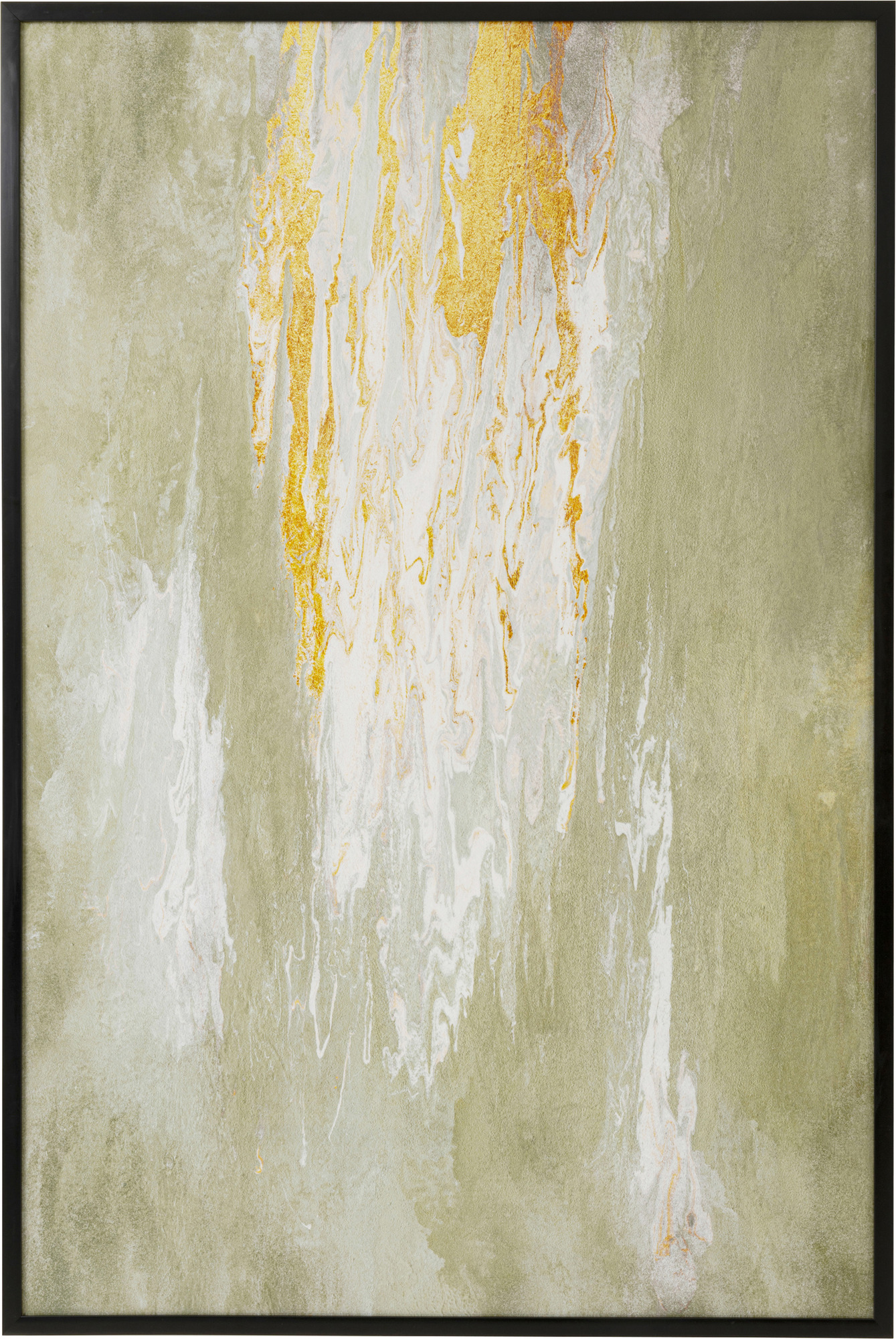 Slika sa ramom Artistas Green 120x180cm – slika-1.