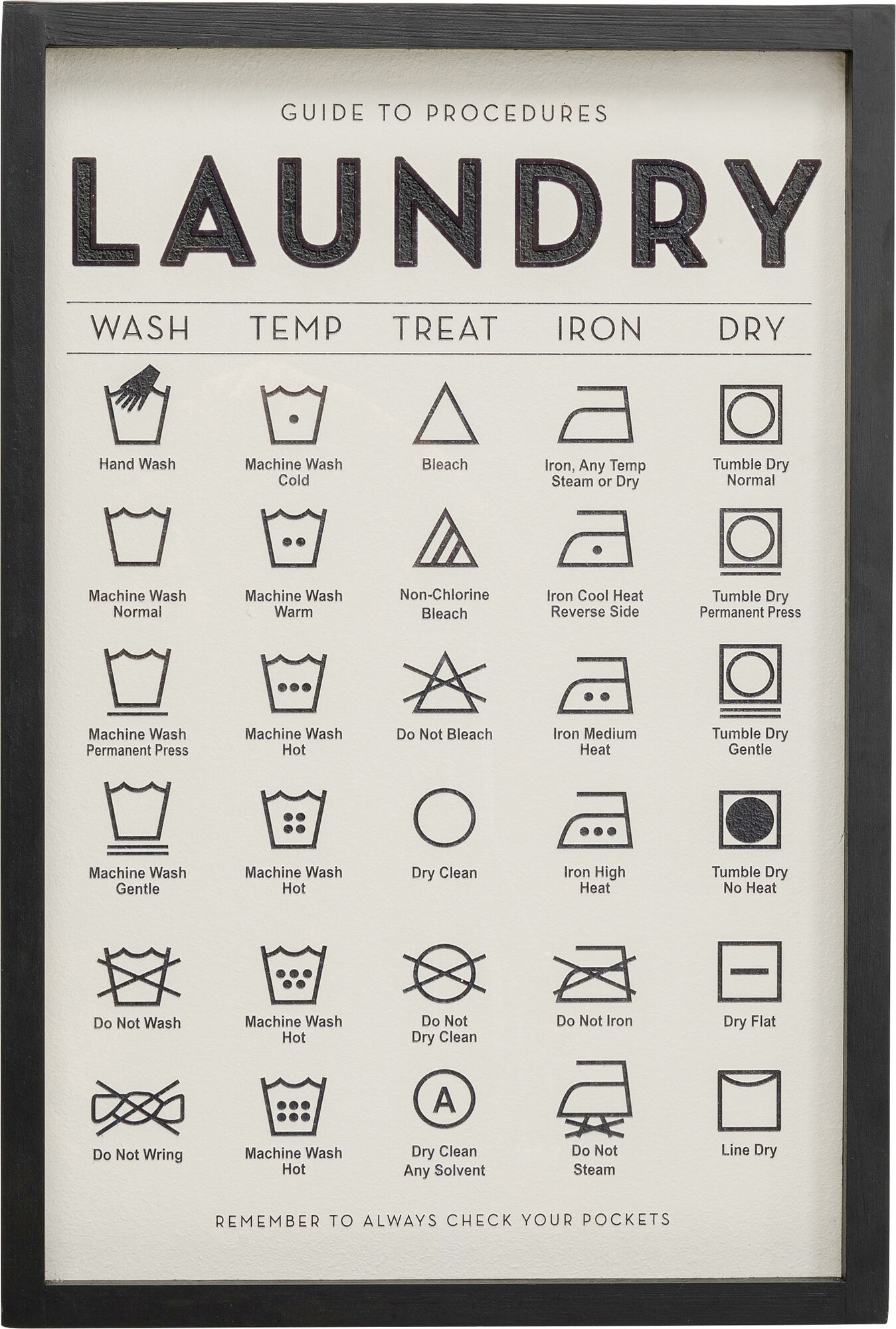 Картина Laundry 61x41cm – изображение-1.