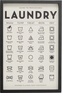 Obraz Laundry 61x41cm – obraz-1