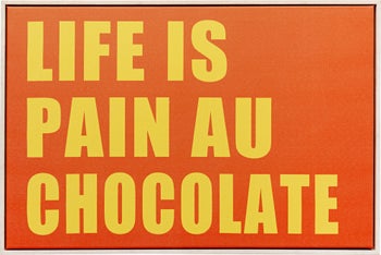 Obraz Pain Au Chocolate 40x60cm – obraz-1