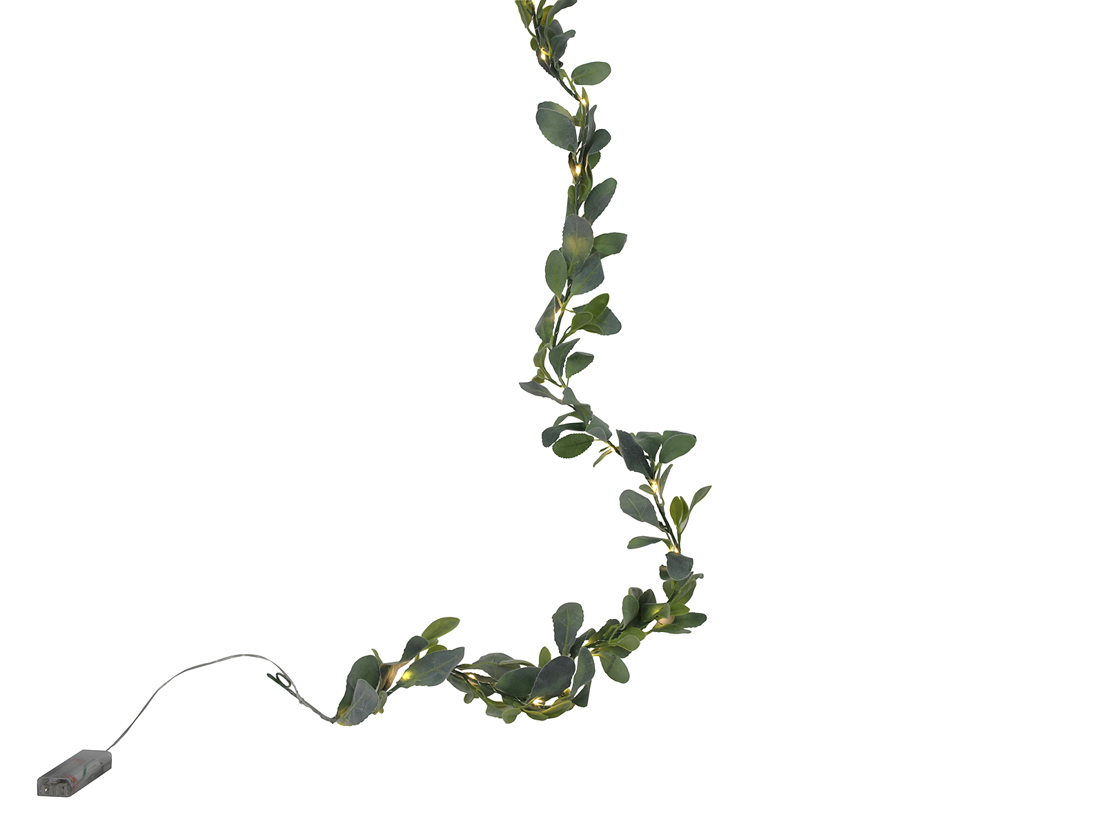 Гирлянд горски листа LED – изображение-1